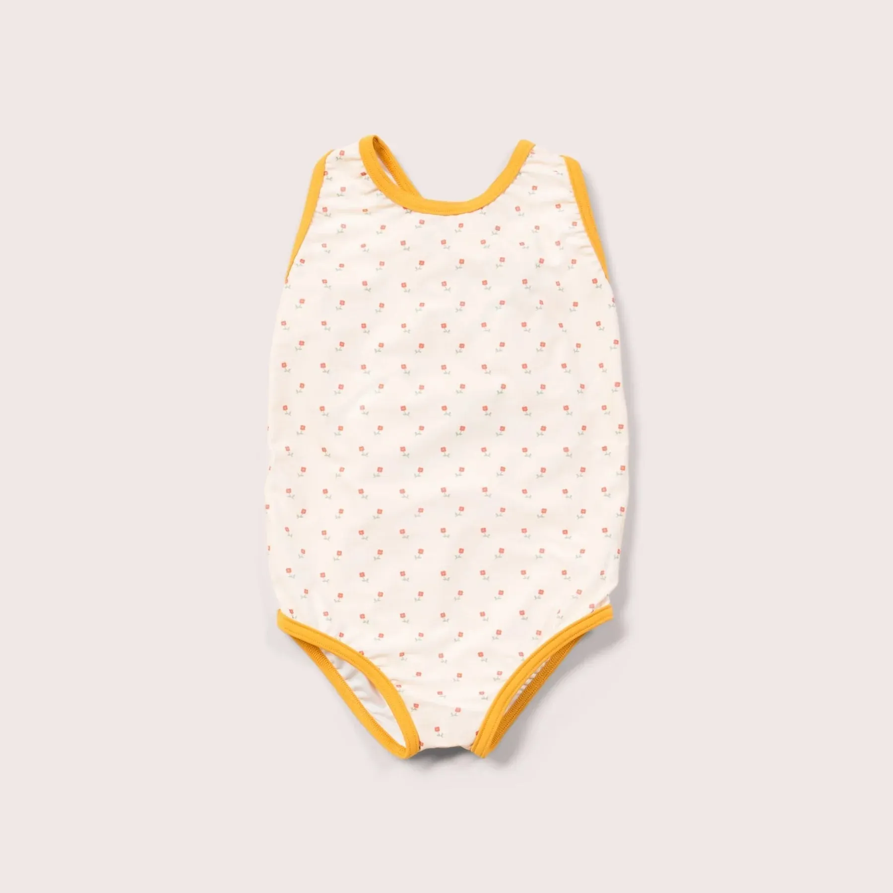 Rose Flowers Swimsuit - 1 Left Size 2-3 years
