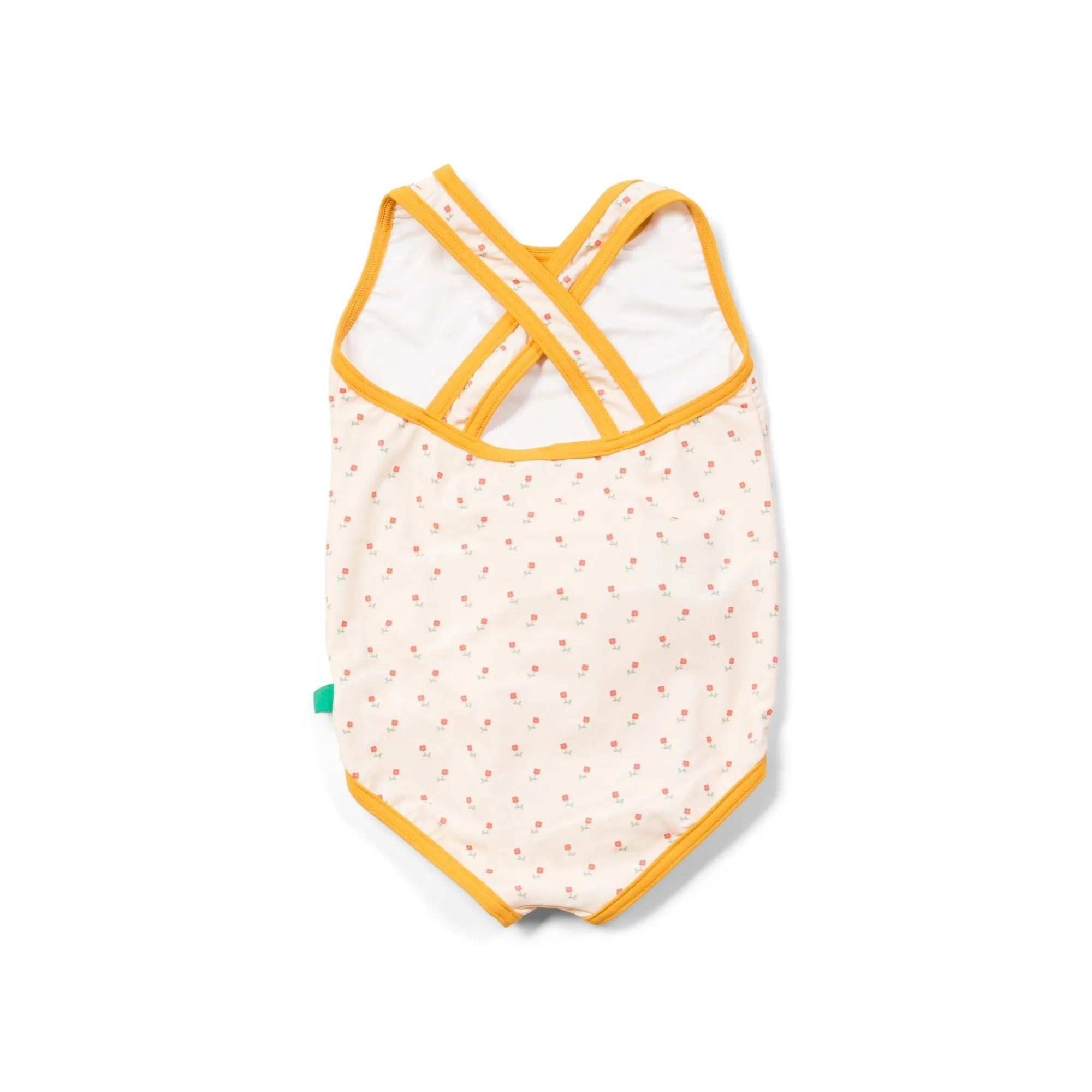 Rose Flowers Swimsuit - 1 Left Size 2-3 years