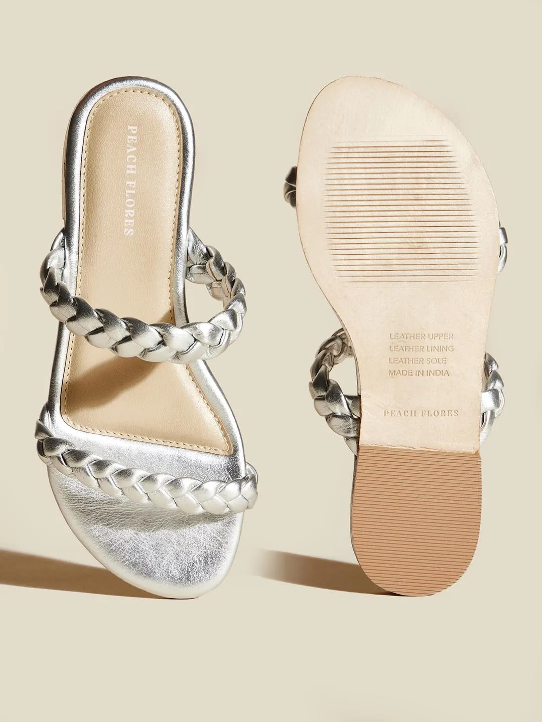Ruth Leather Flats