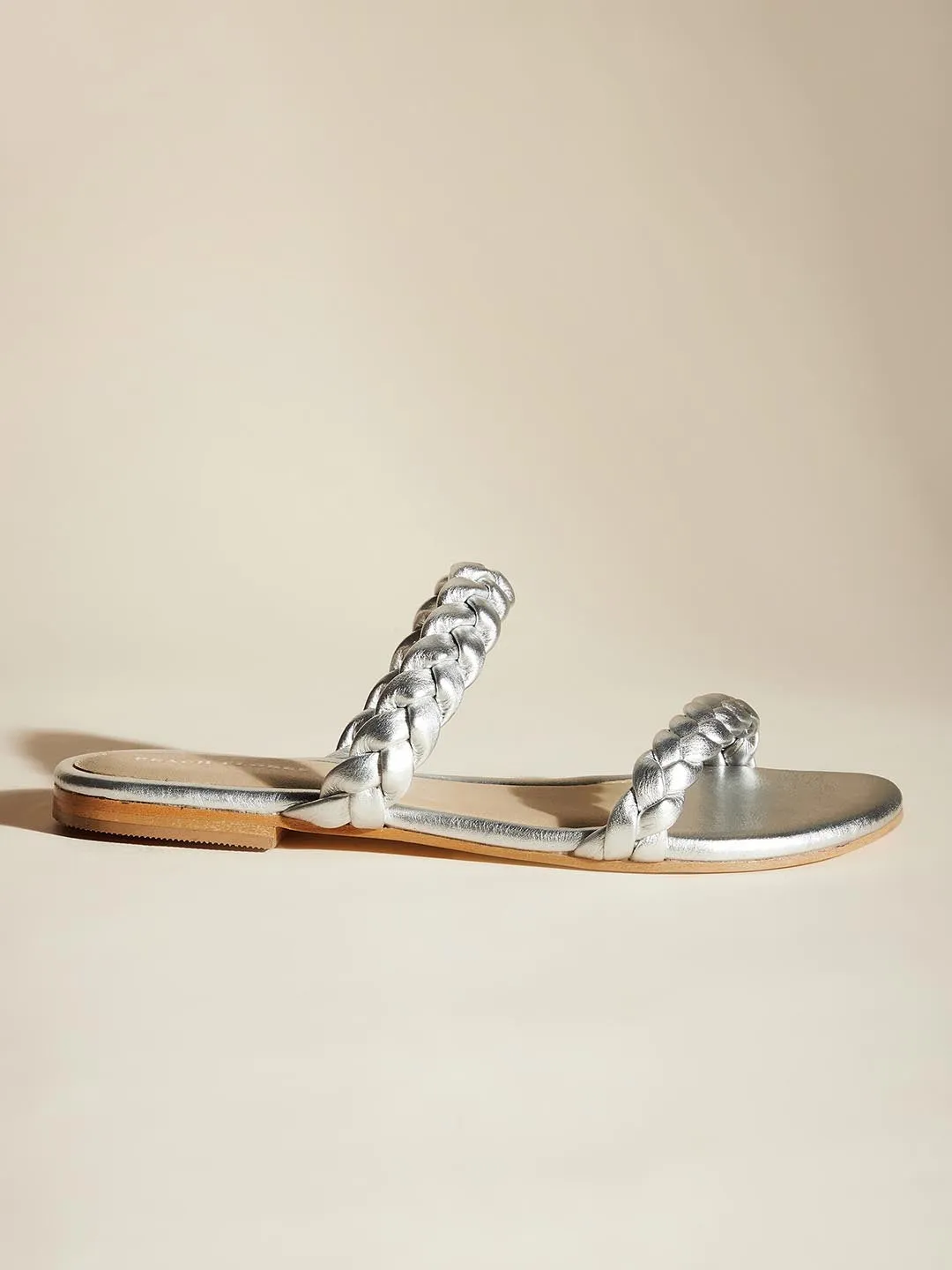Ruth Leather Flats