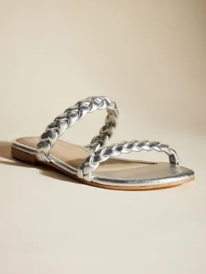 Ruth Leather Flats