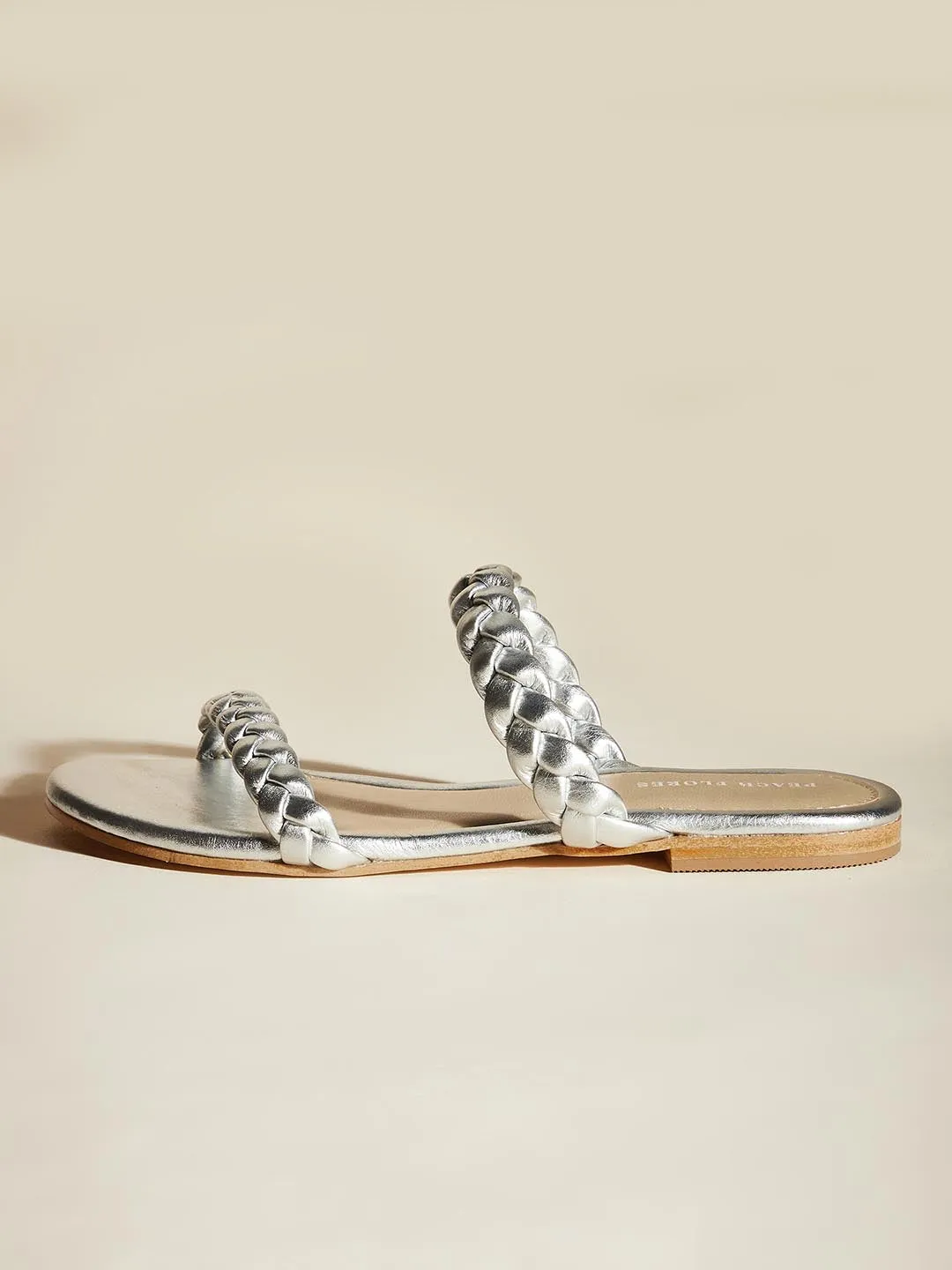 Ruth Leather Flats