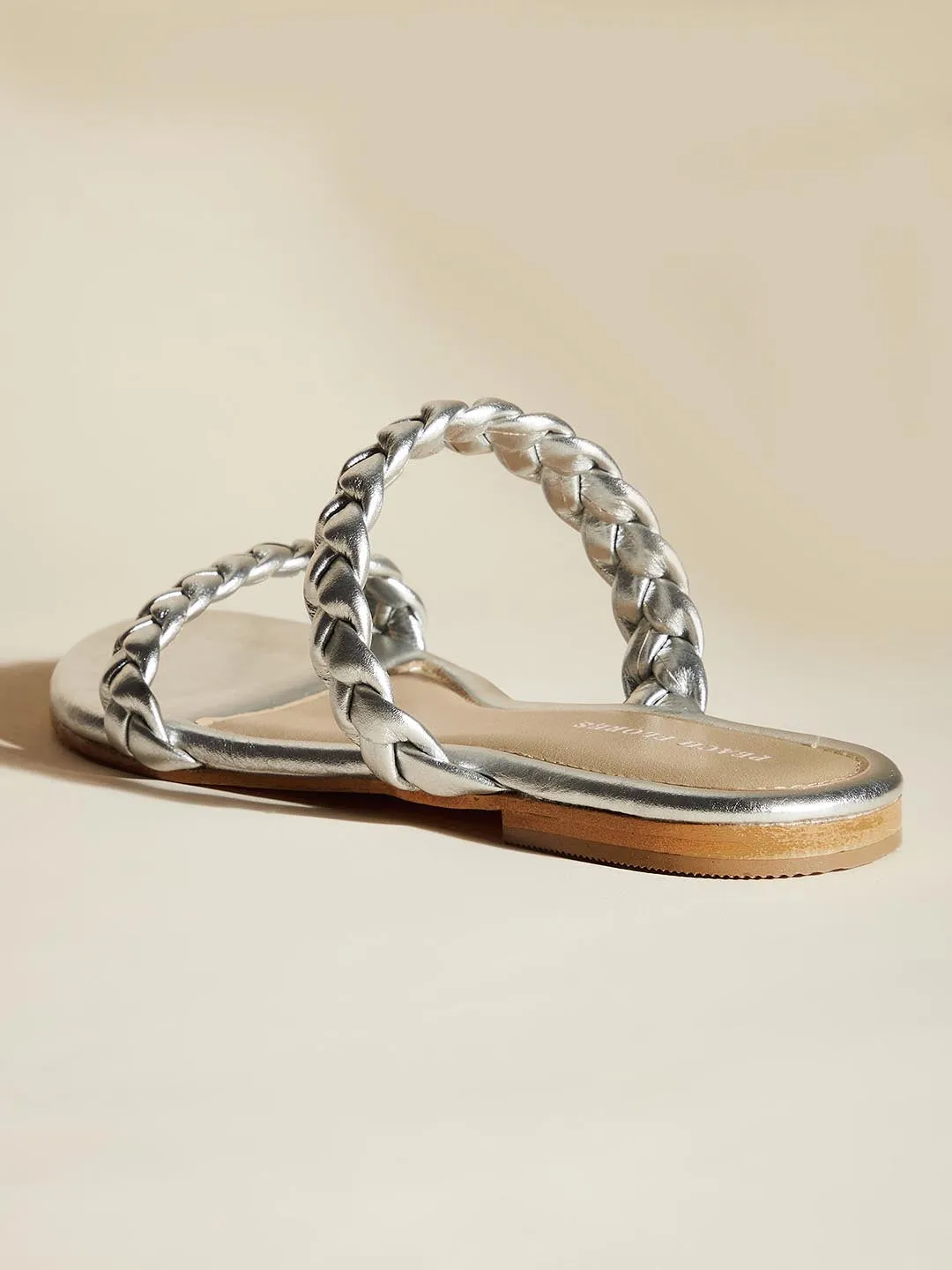 Ruth Leather Flats