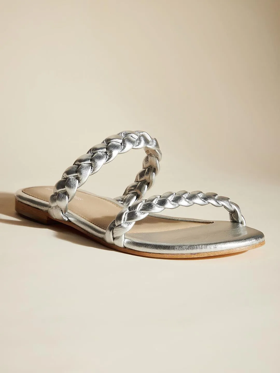 Ruth Leather Flats