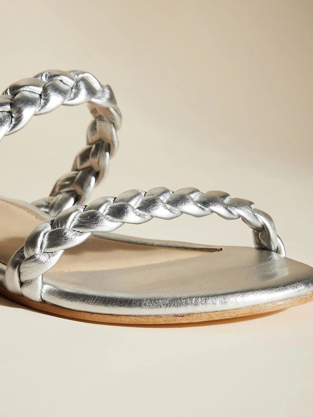 Ruth Leather Flats