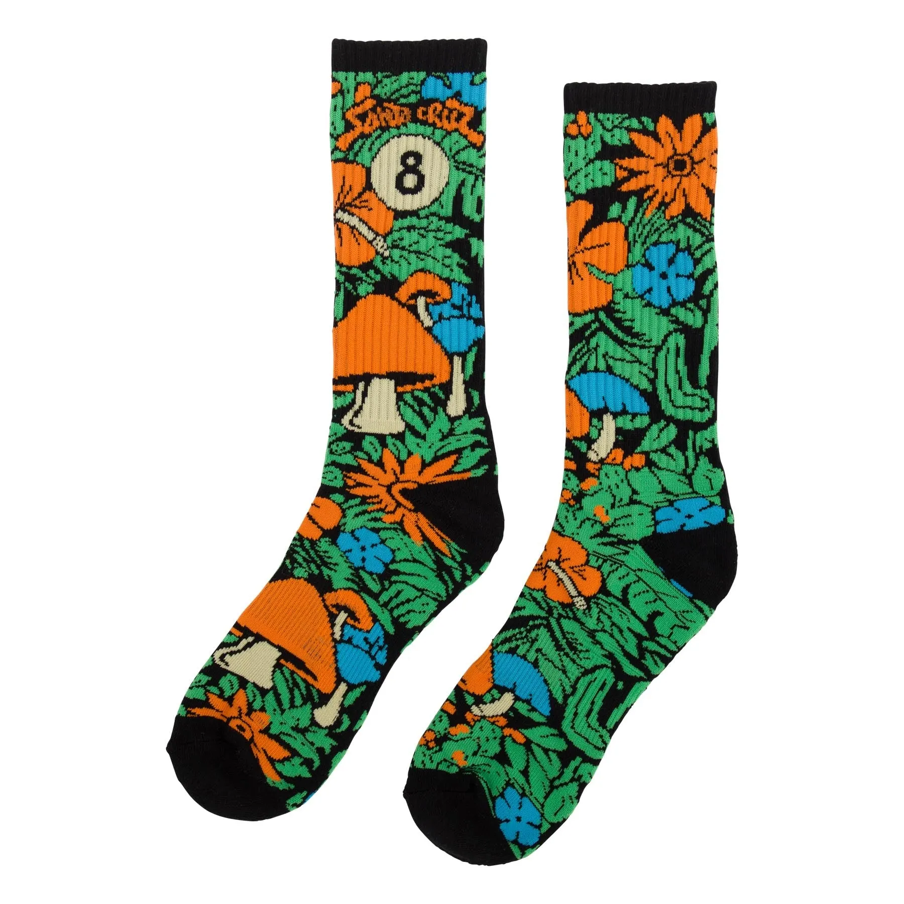Santa Cruz Winkowski 8Baller Trip Socks