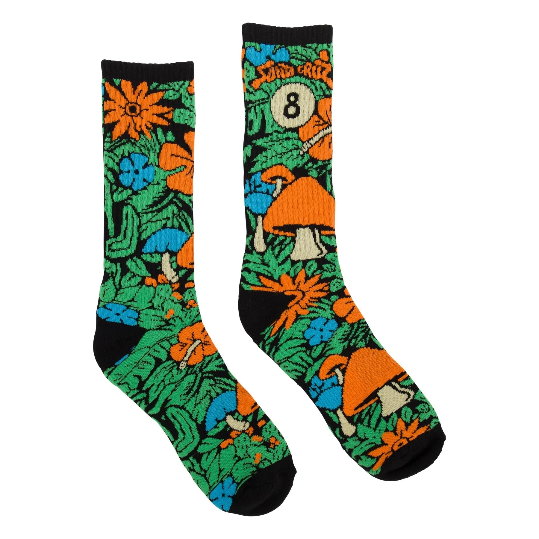 Santa Cruz Winkowski 8Baller Trip Socks