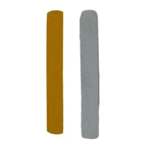 Saphir Thin Suede Heel Grips