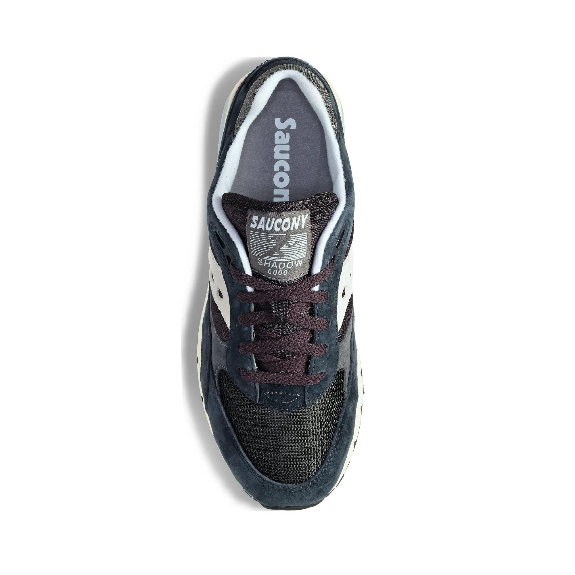 Saucony Mens Shadow 6000 Essential Shoes