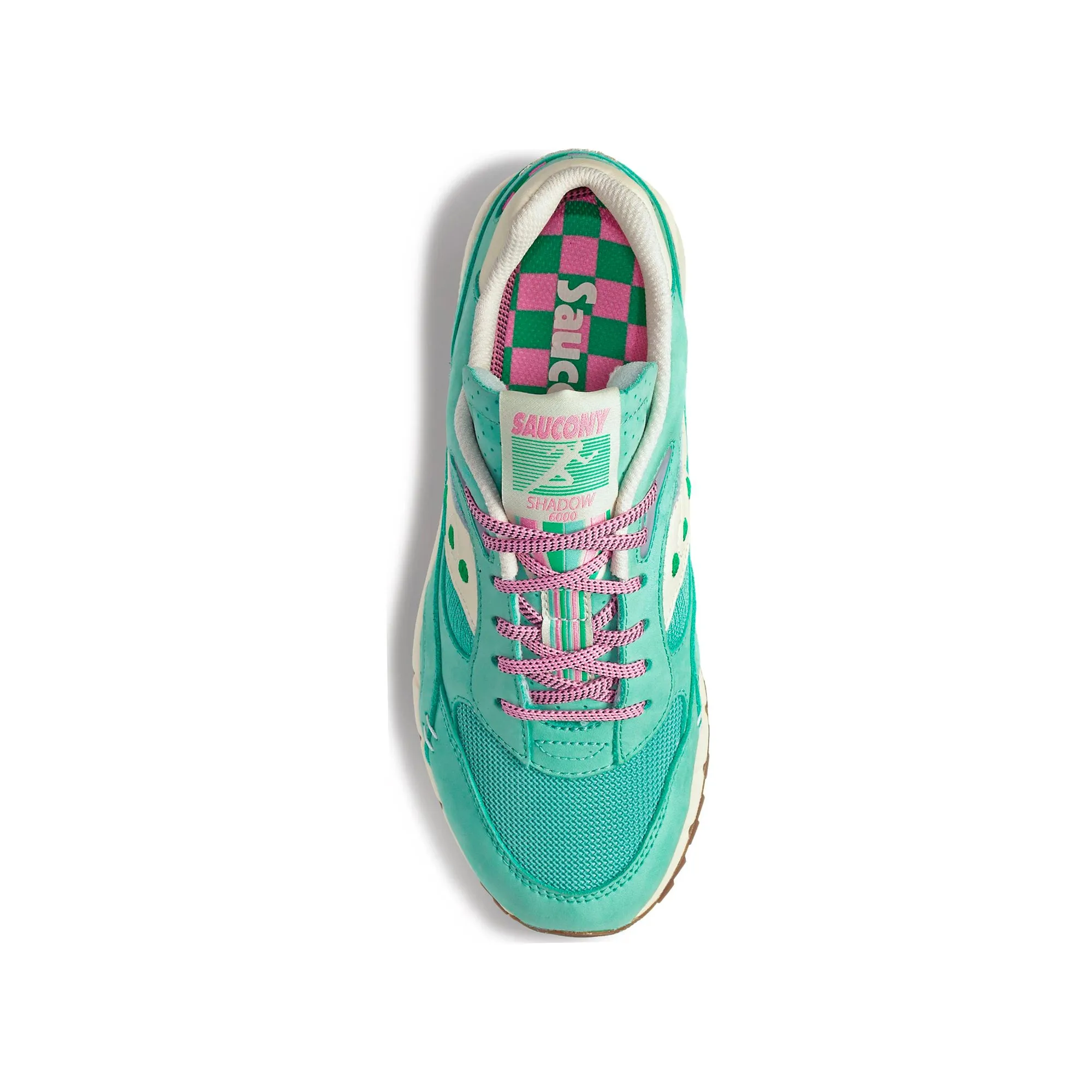 Saucony Mens Shadow 6000 Shoes "Earth Citizen"