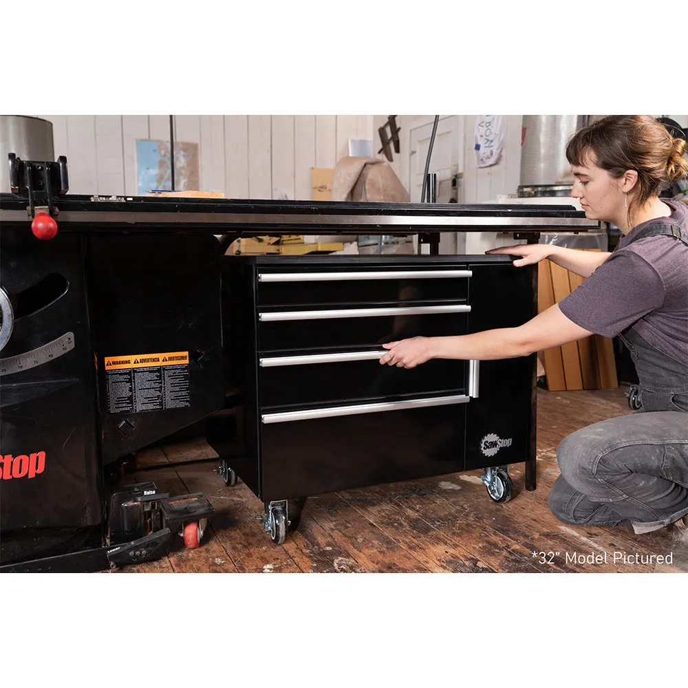 SawStop 18" Under Table Cabinet
