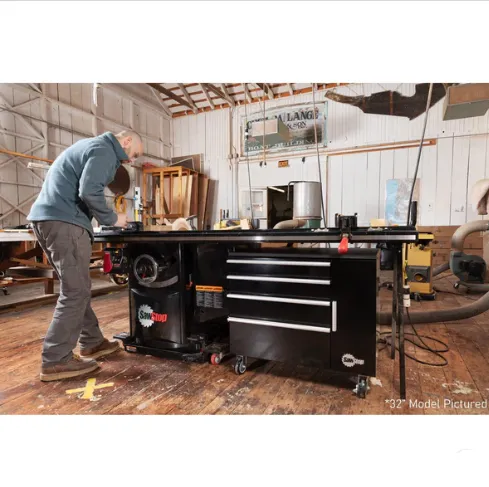 SawStop TSA-UTC18 Under Table Cabinet