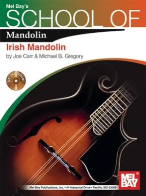 SCHOOL OF MANDOLIN IRISH MANDOLIN