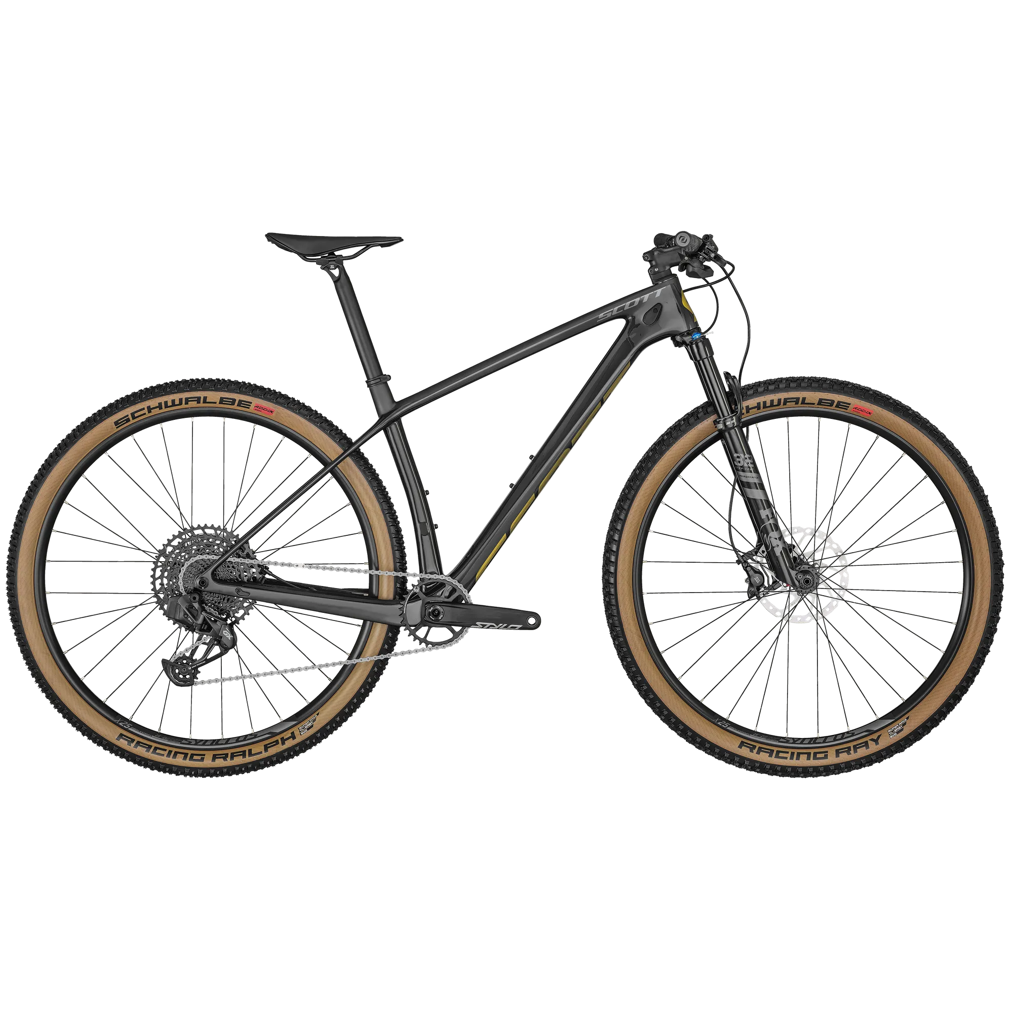 Scott Bicicleta Scale 910 Axs