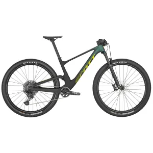 Scott Bicicleta Spark RC Comp | Verde
