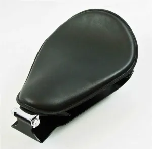 Seat Mounting Bobber Kit USA 1985-2016 Honda Rebel 250 Black Pleather Spring pcs