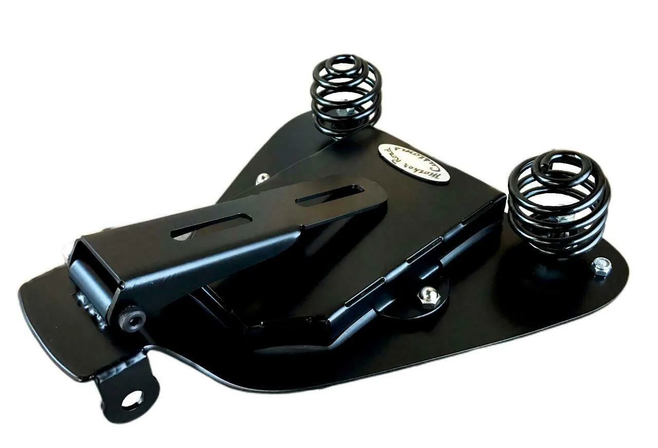Seat Mounting conversion Kit And P-Pad Sportster Harley Nightster Seat 04-06 ,cs