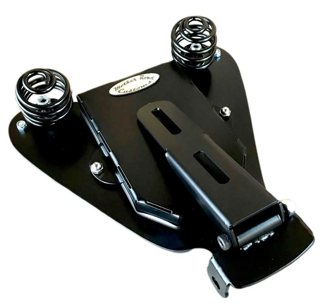 Seat Mounting conversion Kit And P-Pad Sportster Harley Nightster Seat 04-06 ,cs