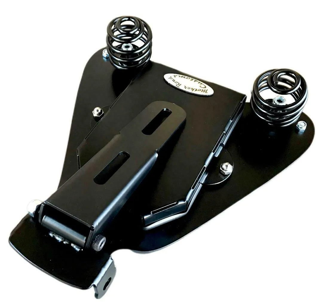 Seat Mounting conversion Kit And P-Pad Sportster Harley Nightster Seat 04-06 ,cs