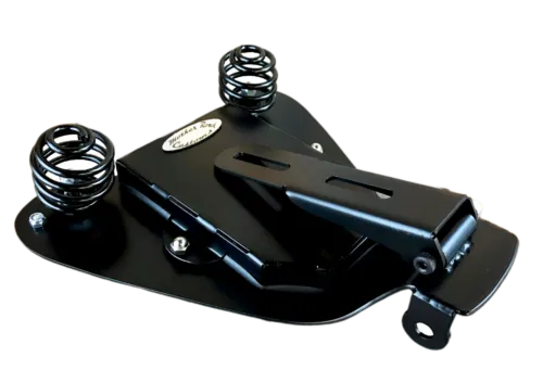 Seat Mounting conversion Kit And P-Pad Sportster Harley Nightster Seat 04-06 ,cs