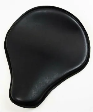 Seat Spring Solo Chopper Harley Sportster Nightster Bobber 12x13 Black Pleather