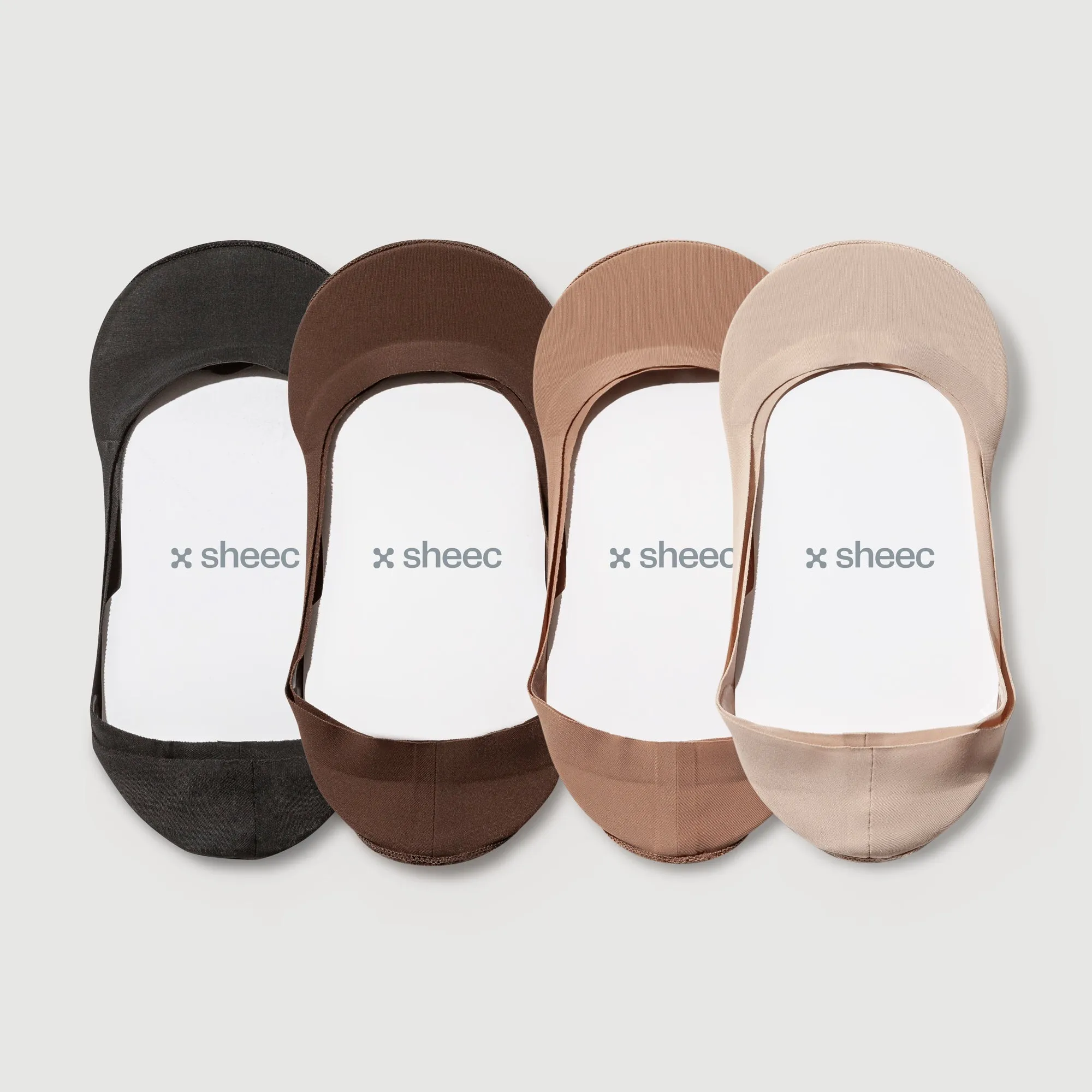 Secret Low Cut 4 Pair Pack / Combo