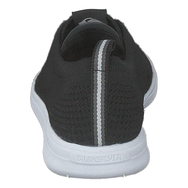 Shorebreak Stretch Knit Black/black/white