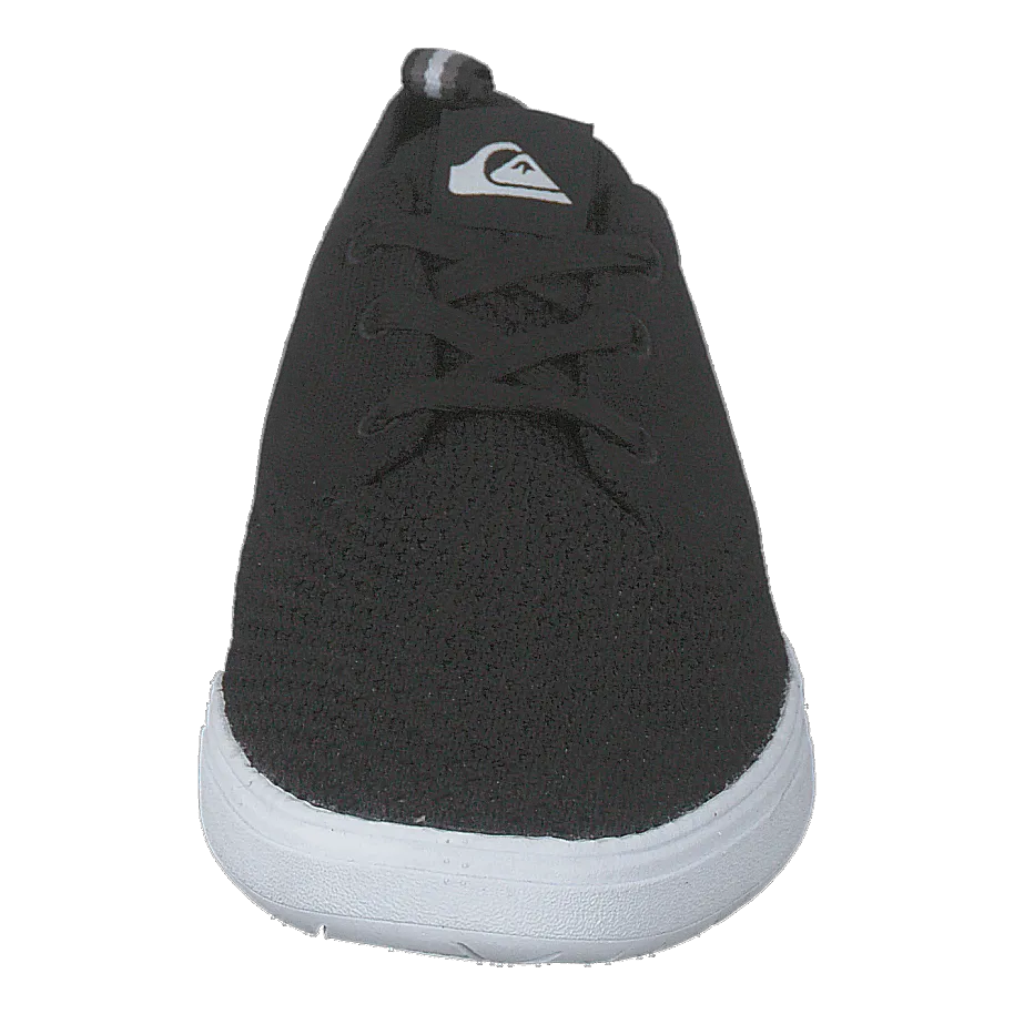 Shorebreak Stretch Knit Black/black/white