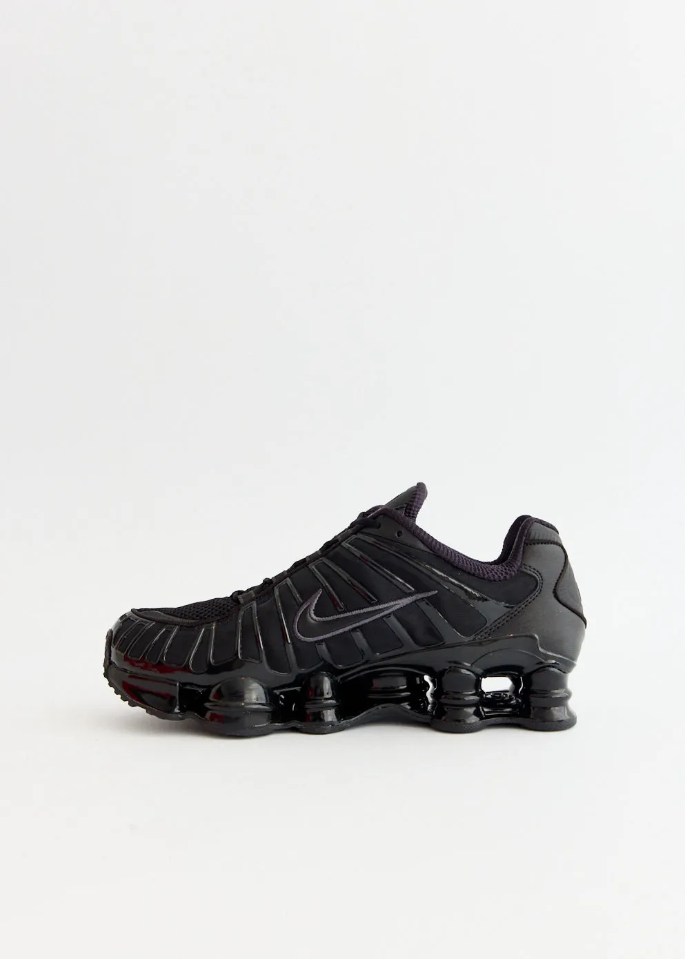 Shox TL 'Black' Sneakers