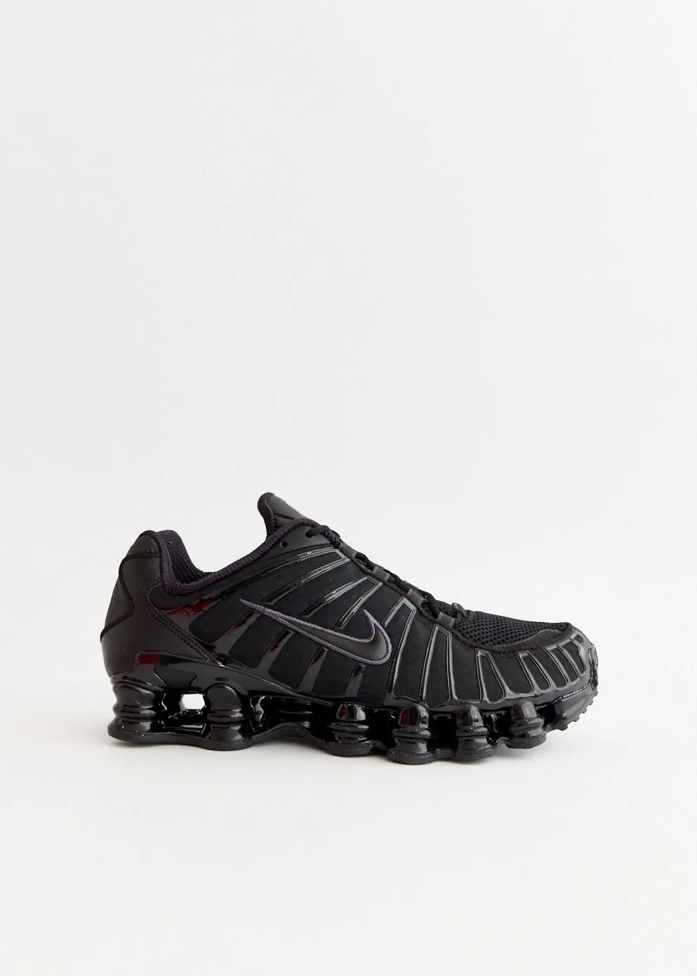 Shox TL 'Black' Sneakers