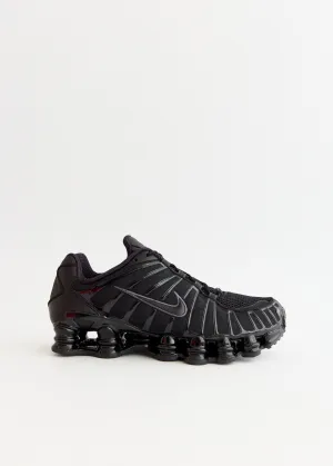 Shox TL 'Black' Sneakers