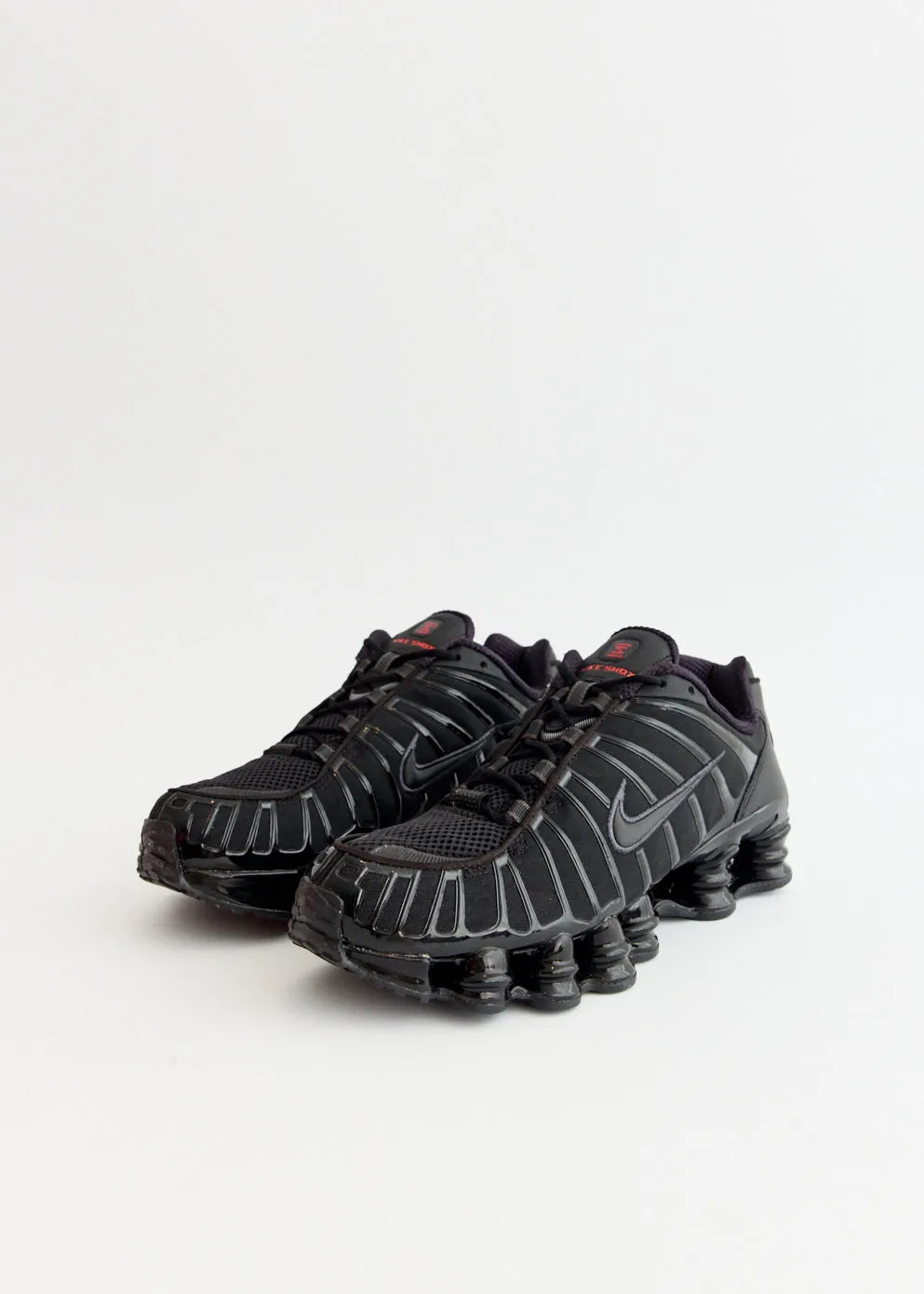 Shox TL 'Black' Sneakers