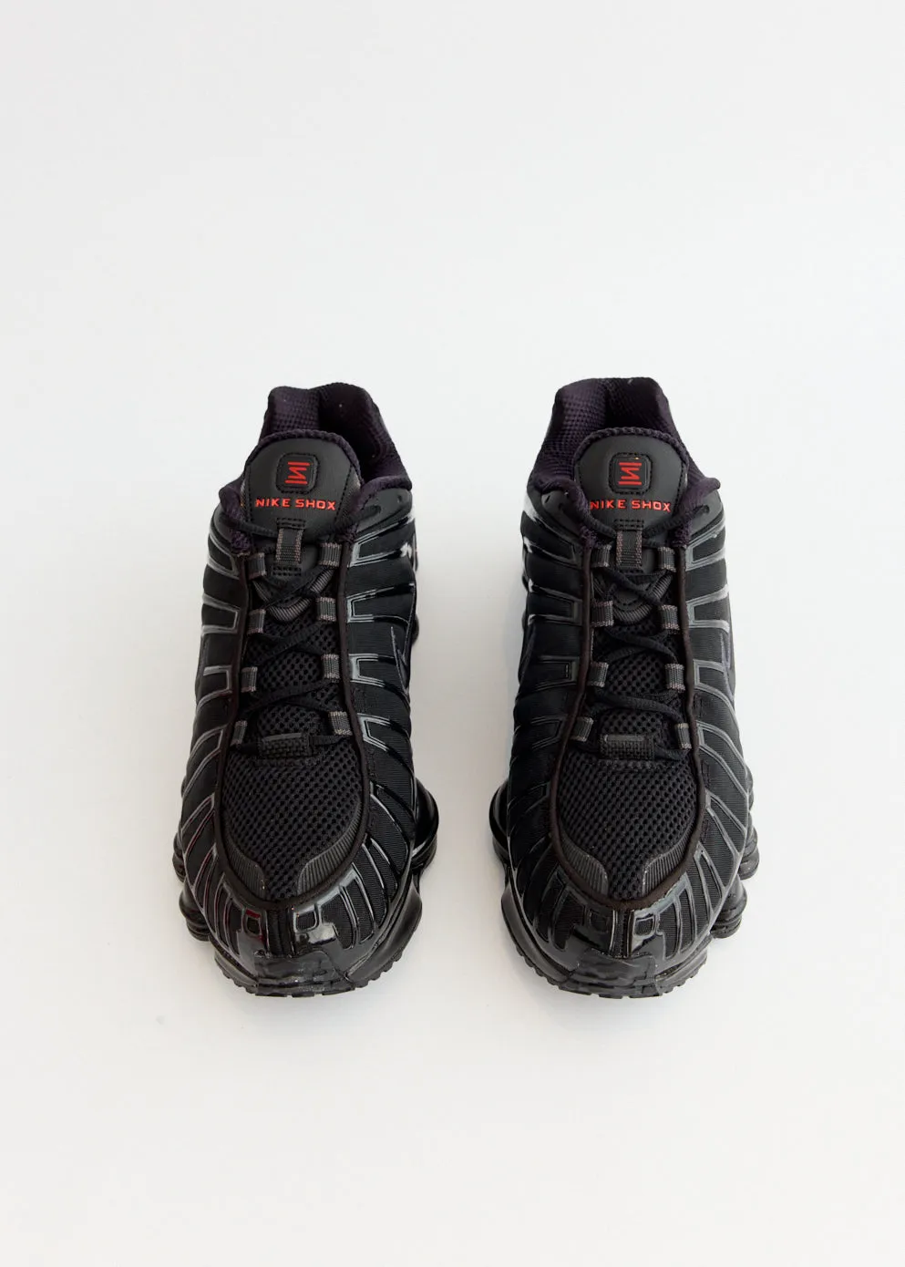 Shox TL 'Black' Sneakers
