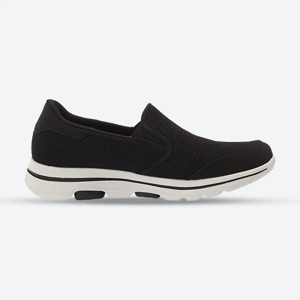 Skechers Go Walk 5 Apprize 55510 Wanderschuhe für Herren, weite Passform