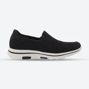 Skechers Go Walk 5 Apprize 55510 Wanderschuhe für Herren, weite Passform