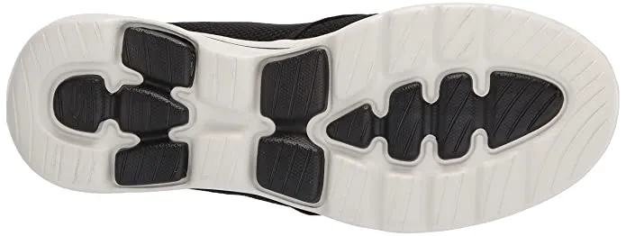 Skechers Go Walk 5 Apprize 55510 Wanderschuhe für Herren, weite Passform