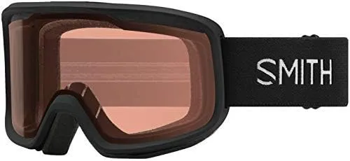 Smith Frontier Black w/ RC36 Lens