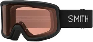 Smith Frontier Black w/ RC36 Lens