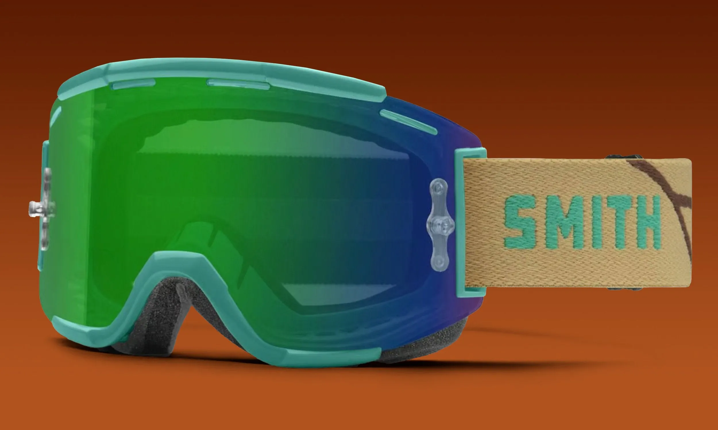 SMITH Squad MTB Goggles