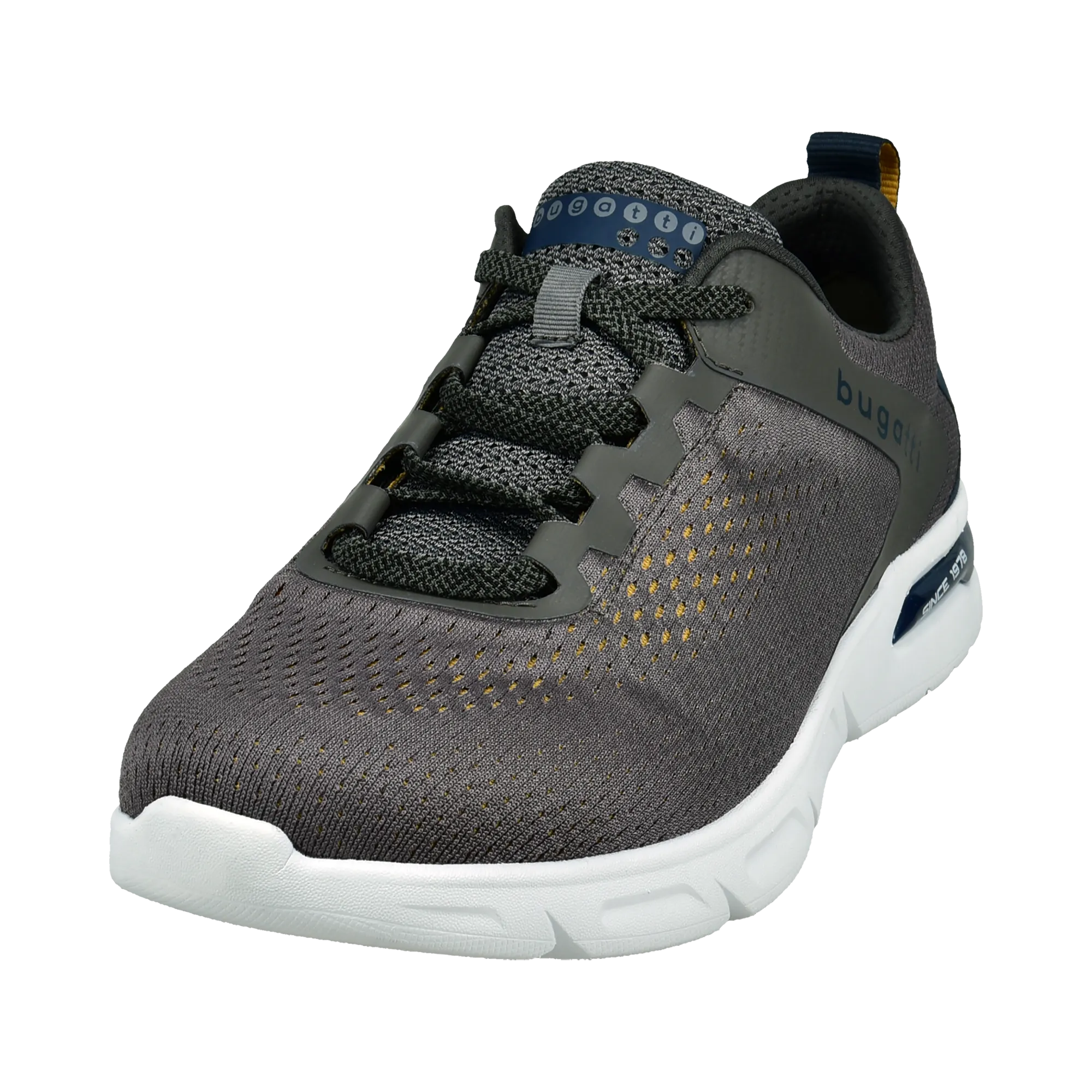Sneaker dunkelgrau