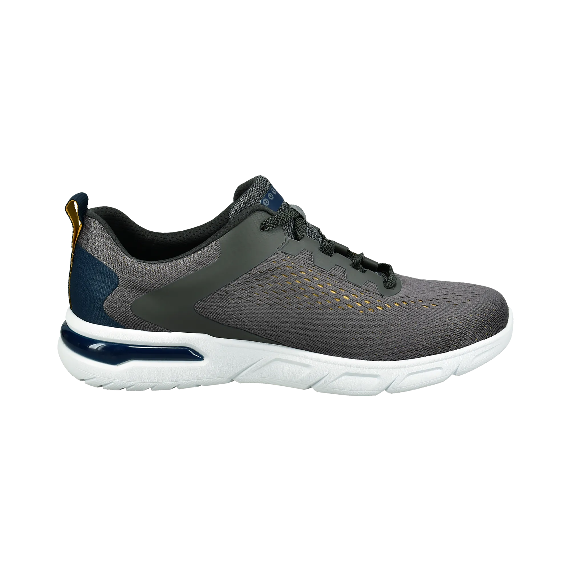 Sneaker dunkelgrau