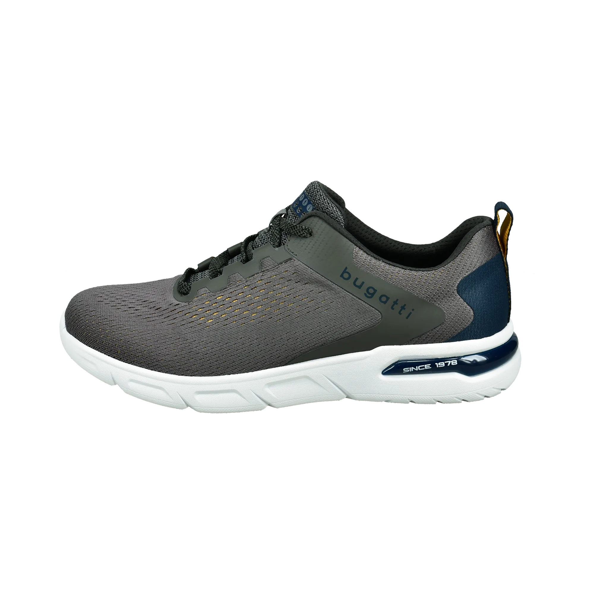Sneaker dunkelgrau