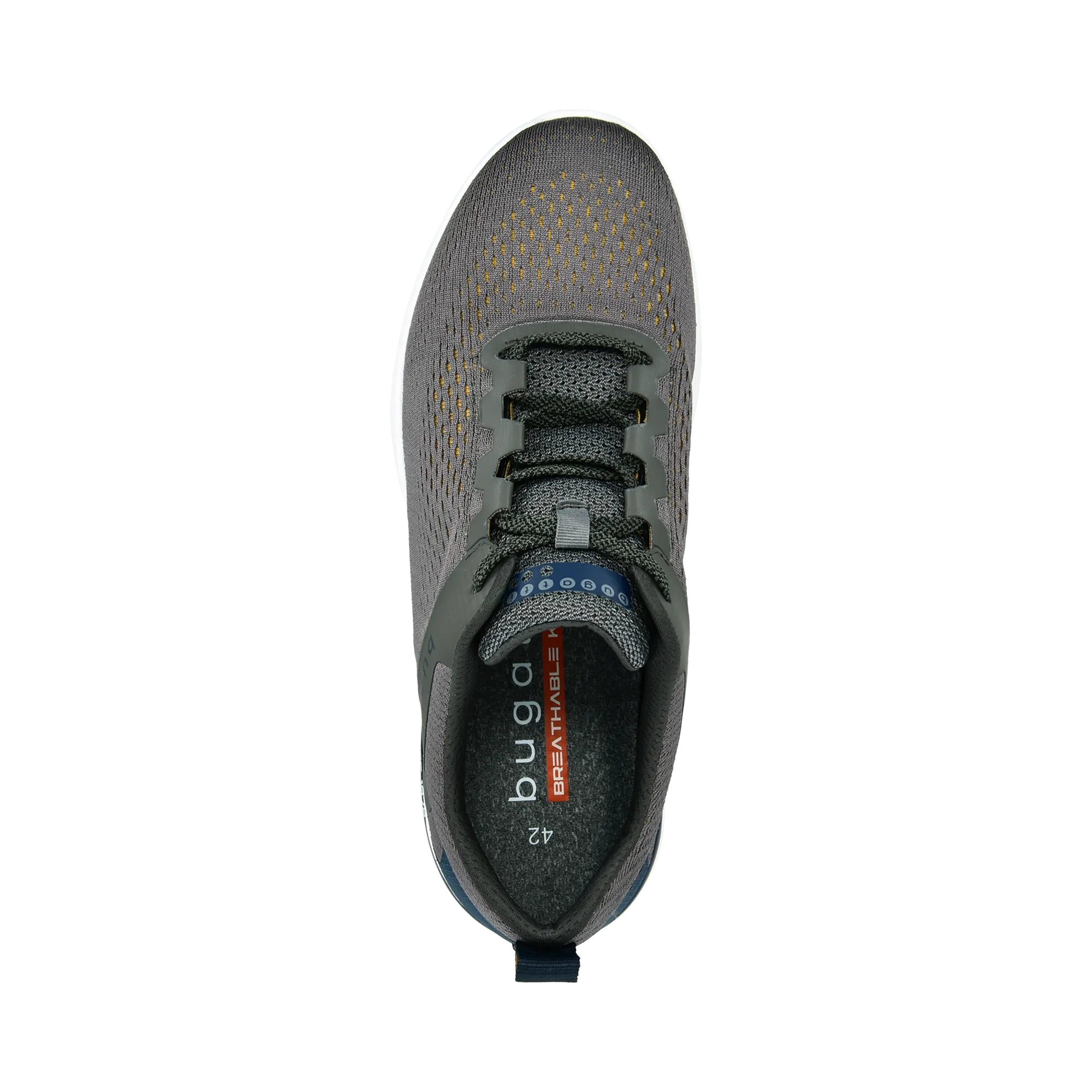 Sneaker dunkelgrau