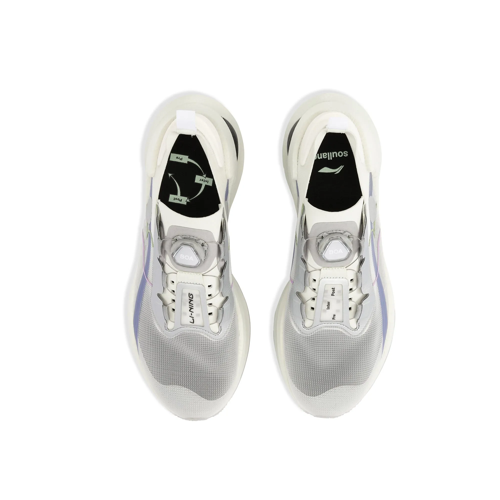Soulland x Li-Ning Mens Shadow Shoes