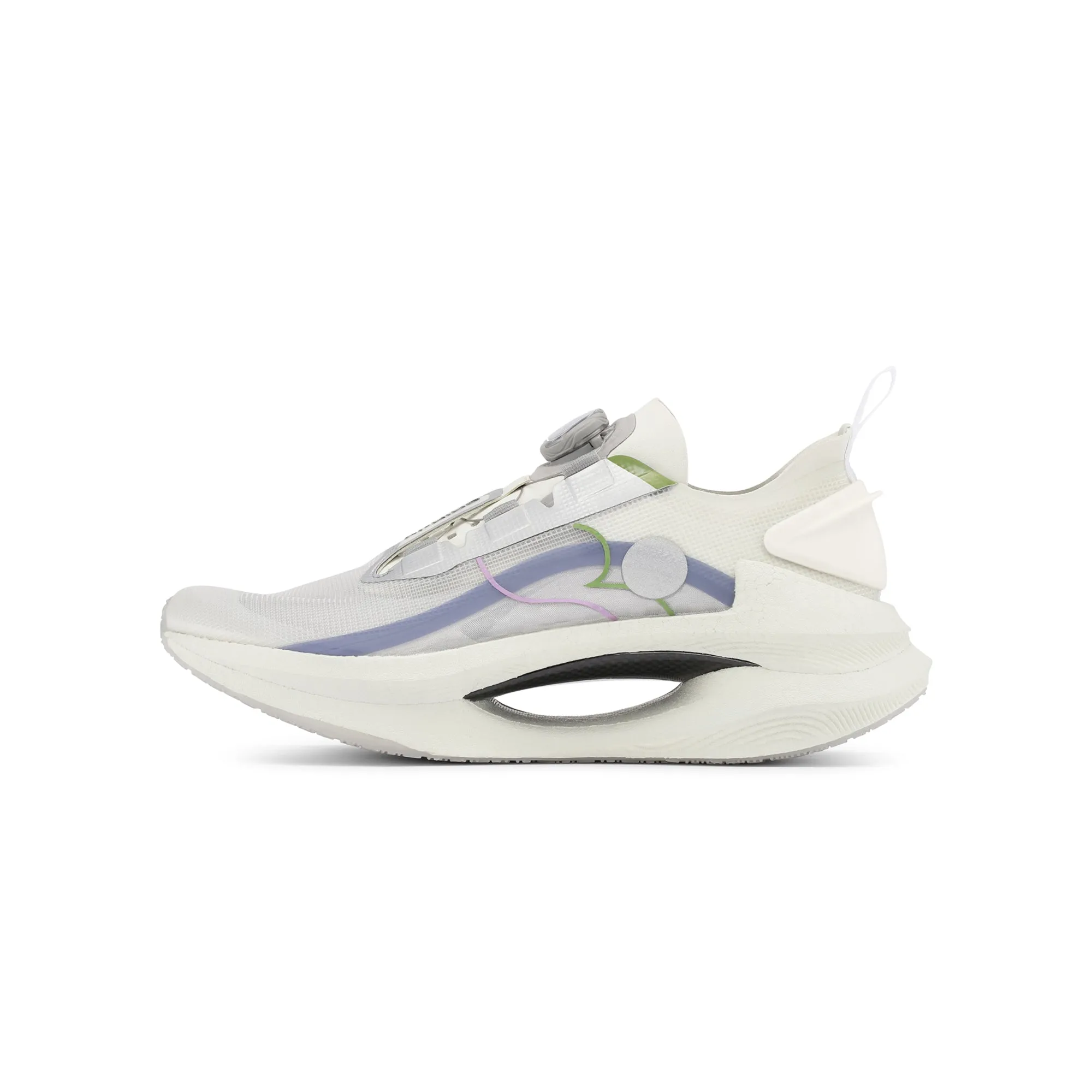 Soulland x Li-Ning Mens Shadow Shoes