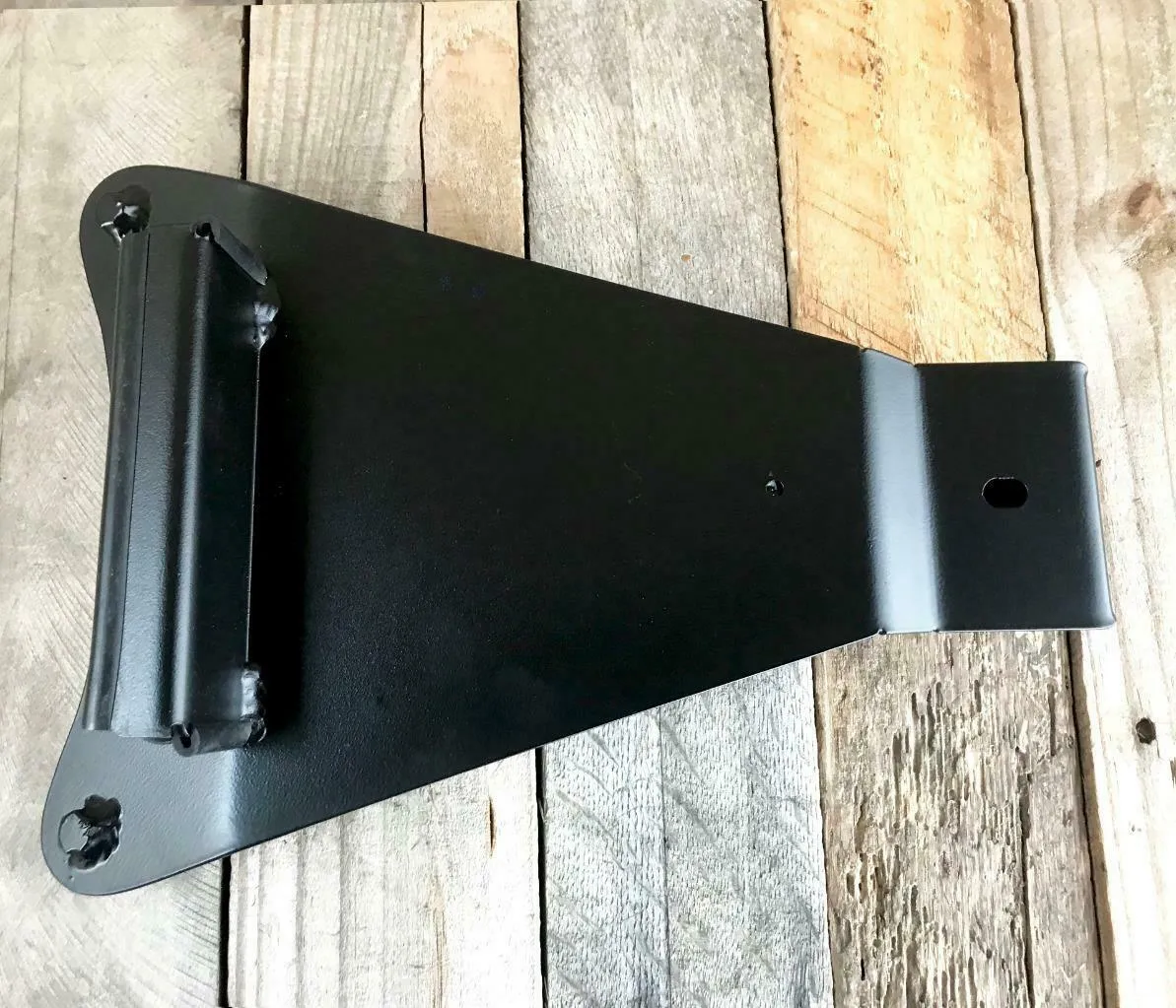 Spring Seat 1985-2016 Honda Rebel 250 Mounting Bobber Kit P-Pad  Black Dist pcs