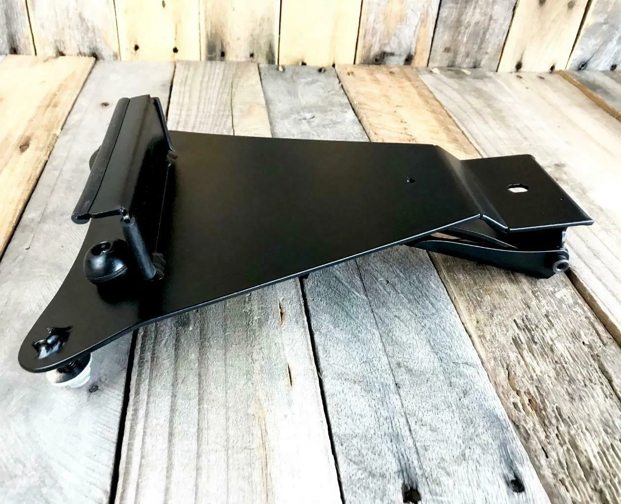 Spring Seat 1985-2016 Honda Rebel 250 Mounting Bobber Kit P-Pad  Black Dist pcs