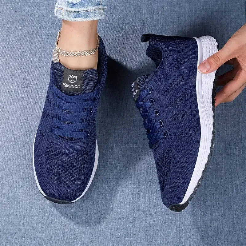 StepSure - Premium Comfort Sneakers