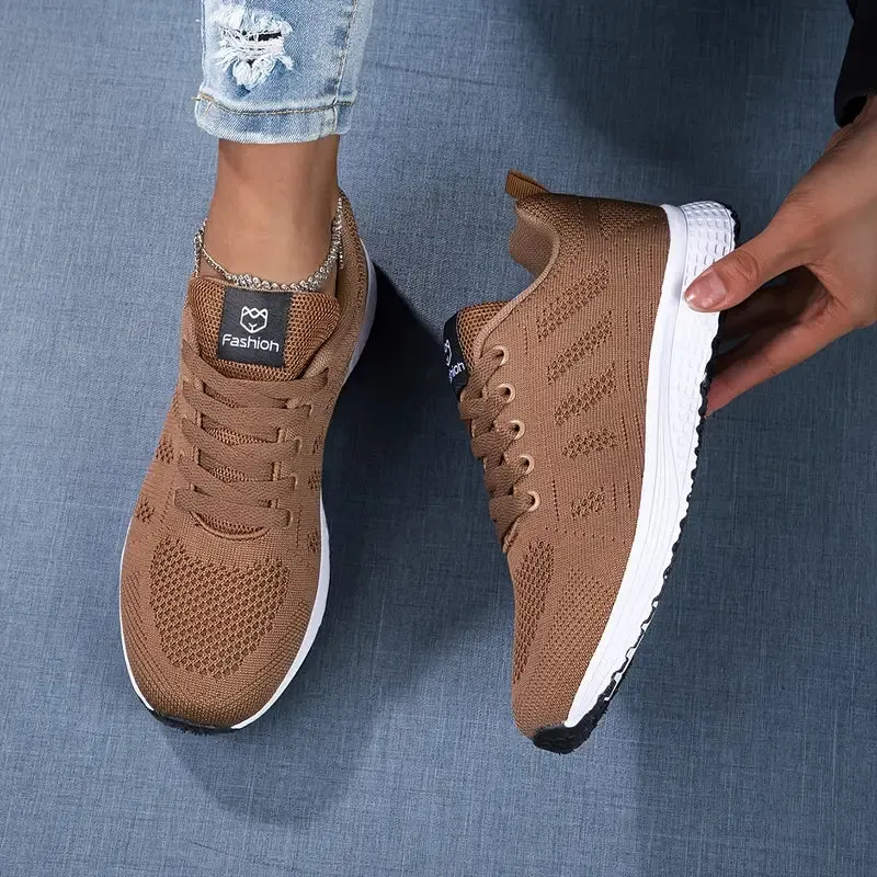 StepSure - Premium Comfort Sneakers