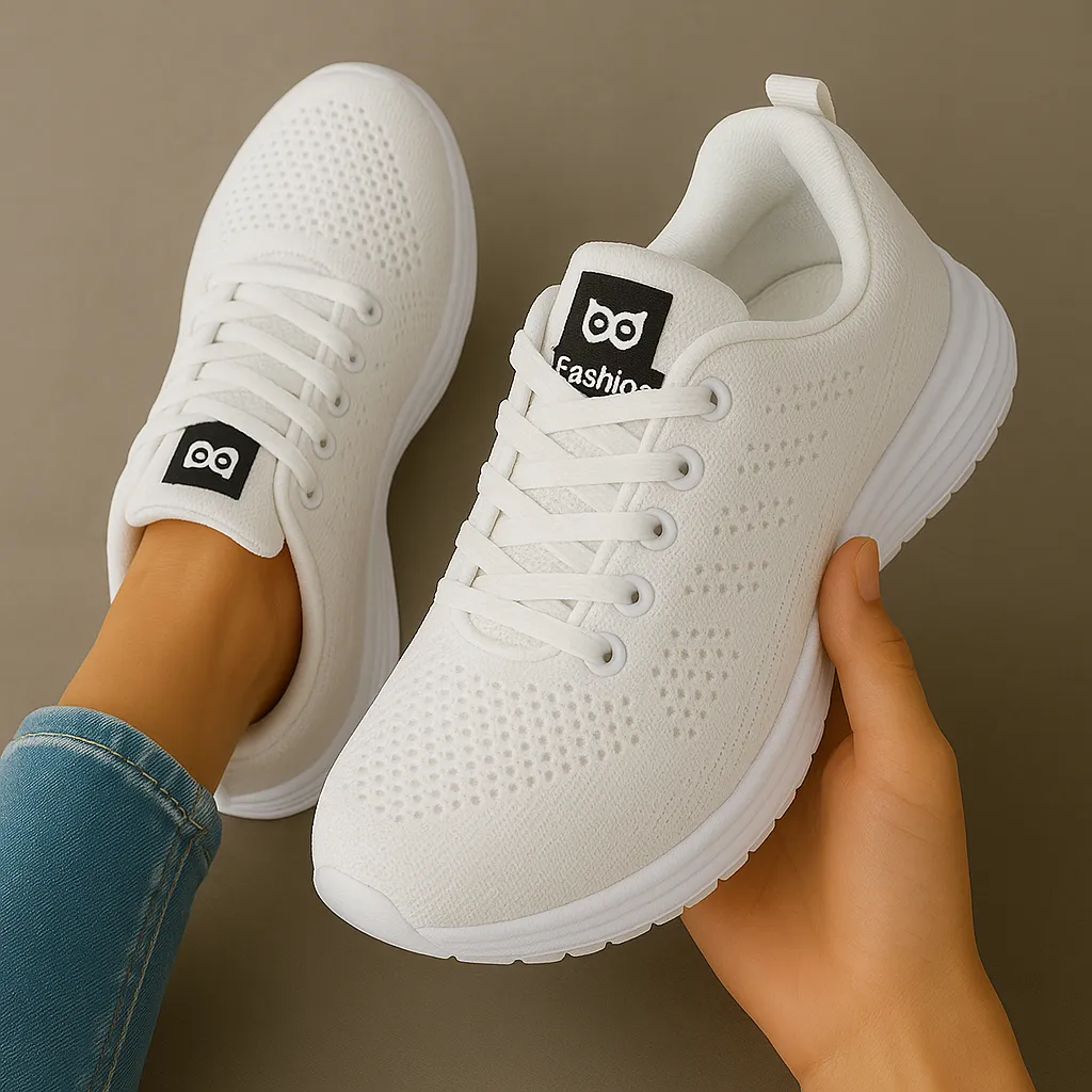 StepSure - Premium Comfort Sneakers